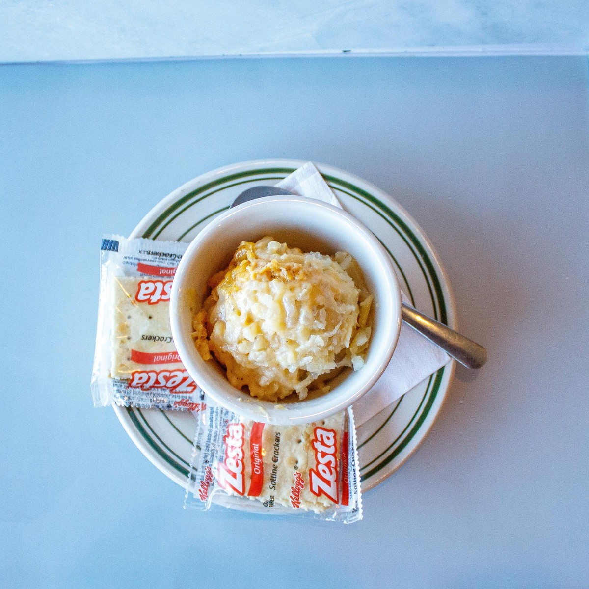 Cheesy hashbrown casserole