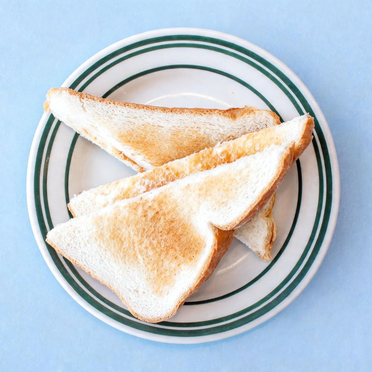 Side of toast
